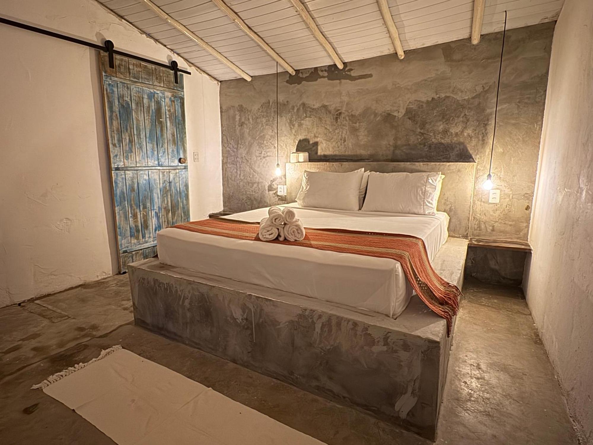 Kokar Lodge Beach Bahia Santa Cruz Cabralia Exterior photo